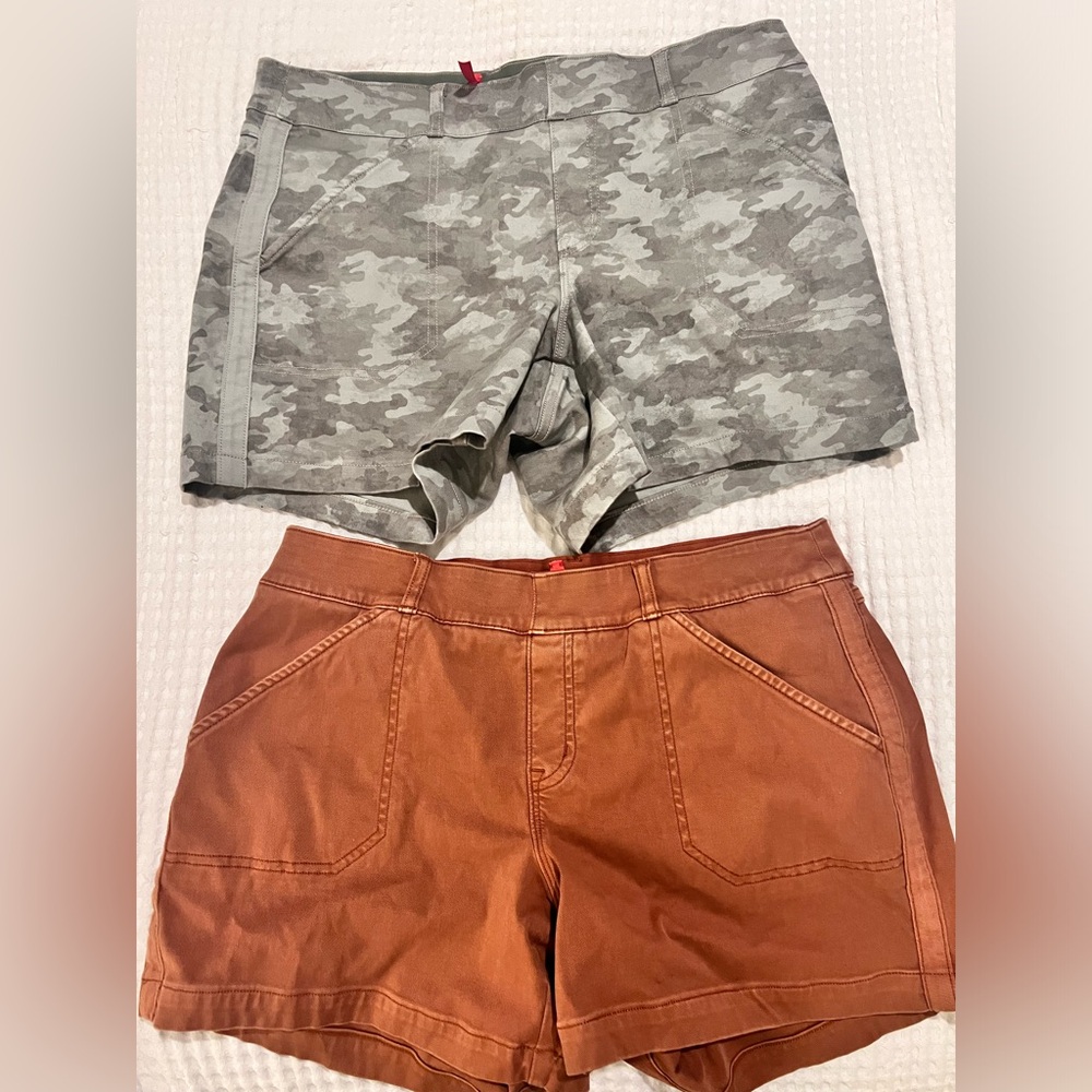 Spanx Shorts